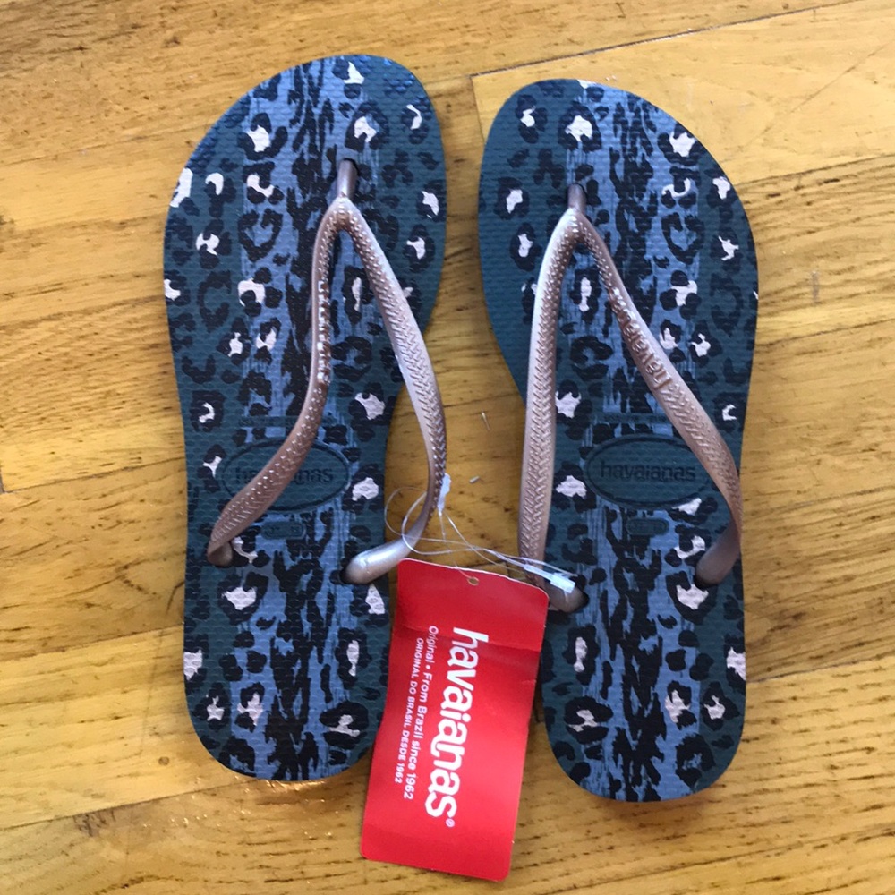Brand New! Havaianas Flip Flops
